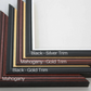 Made To Measure - Traditional Range - Wooden Picture Frames - PhotoFramesandMore - Wooden Picture Frames
