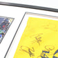 Flag Display Frame. Perfect for Golf Flags. 45.5x60cm Frame - PhotoFramesandMore - Wooden Picture Frames