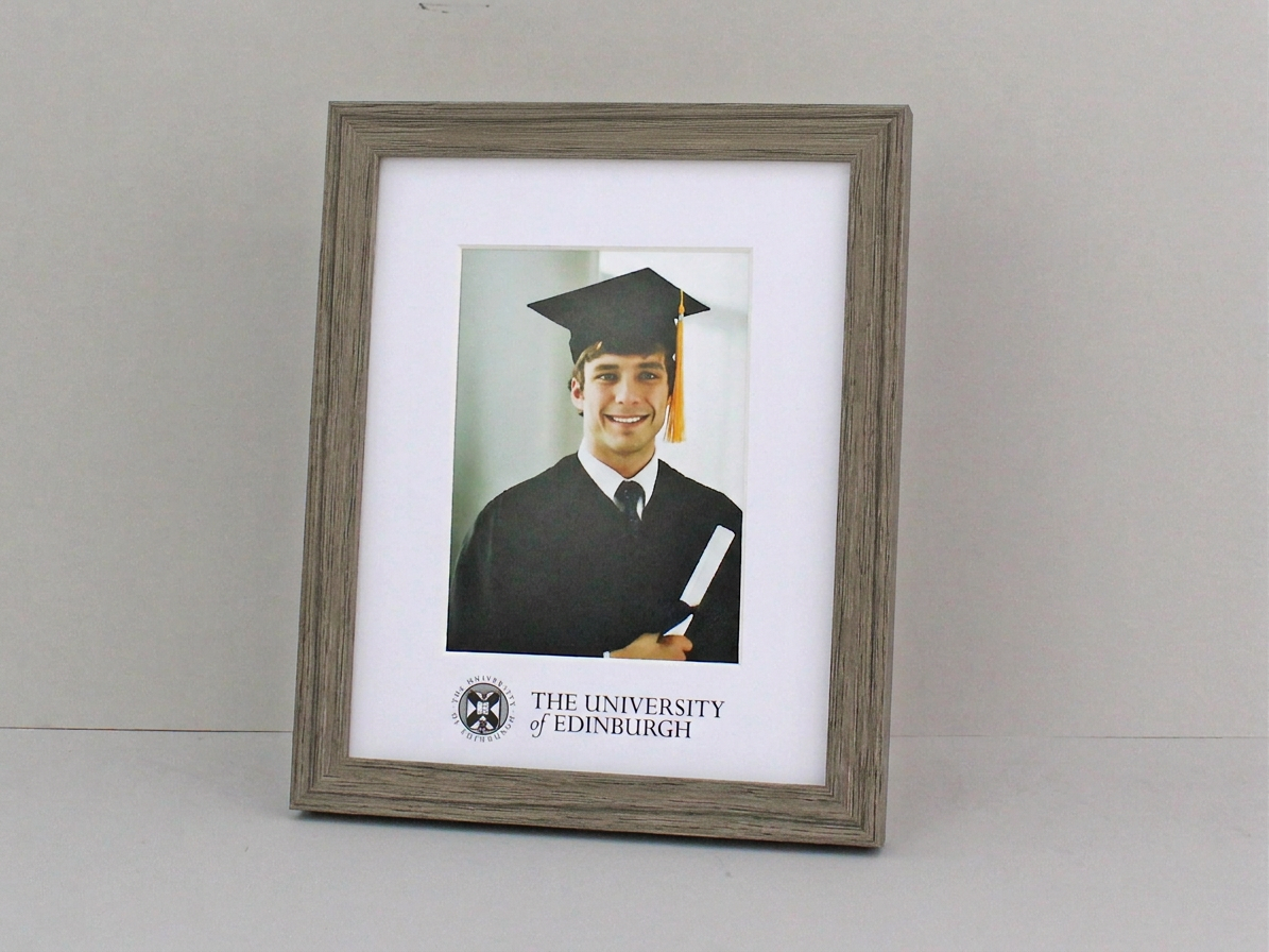 Graduation Frames for Mounted University Pictures | Naturals Range | Wooden Frame