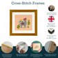 Cross Stitch Frames - Made To Measure Wooden Frames - Studio Range