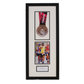 Personalised Medal Frame with Apertures for Medal, 6x4" Portrait Photo and Text. Marathon Display 2026 (Copy)