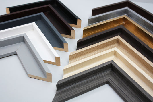 Made To Measure Tray Frames-22mm Canvases