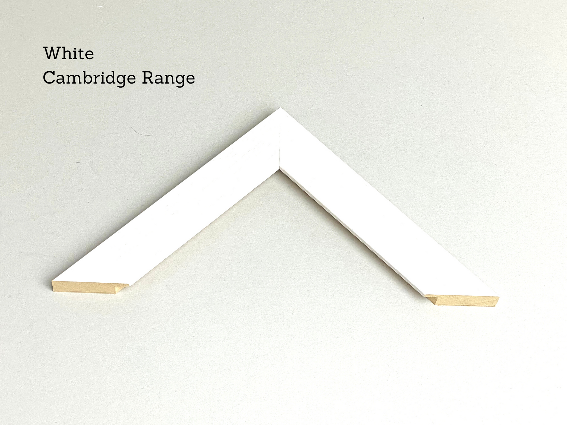 Made To Measure - Cambridge Range - PhotoFramesandMore - Wooden Picture Frames