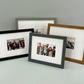 Signing Frames. Your photo with plenty of space for signatures. The perfect leaving gift, thank you gift, teacher gift. - PhotoFramesandMore - Wooden Picture Frames