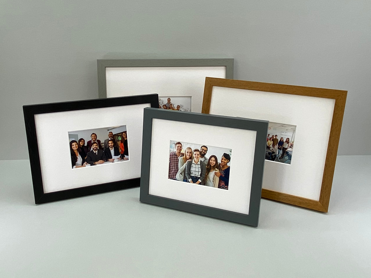 Frame To Sign Signing Frames. Your photo with plenty of space for signatures. The pe ...
