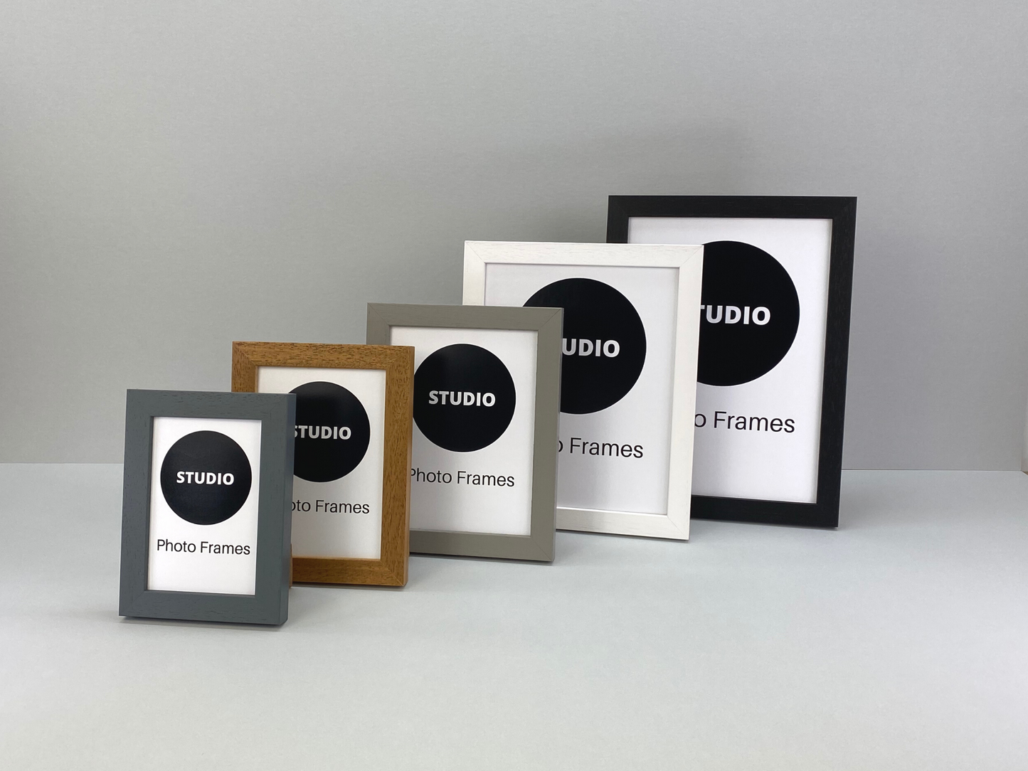 Studio Range - Photo Frame Collection - PhotoFramesandMore