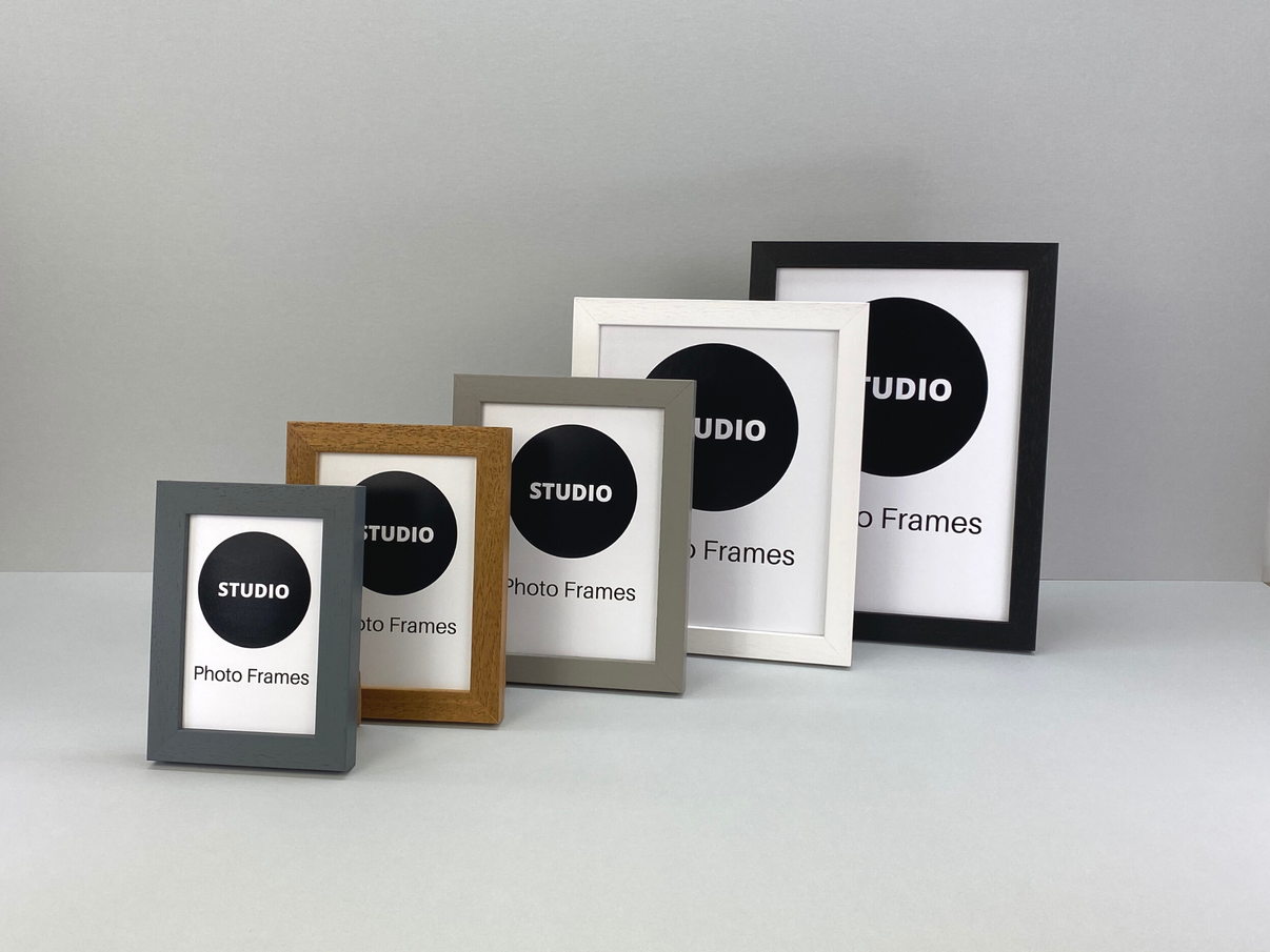 Photo Frames Studio Range. PhotoFramesandMore