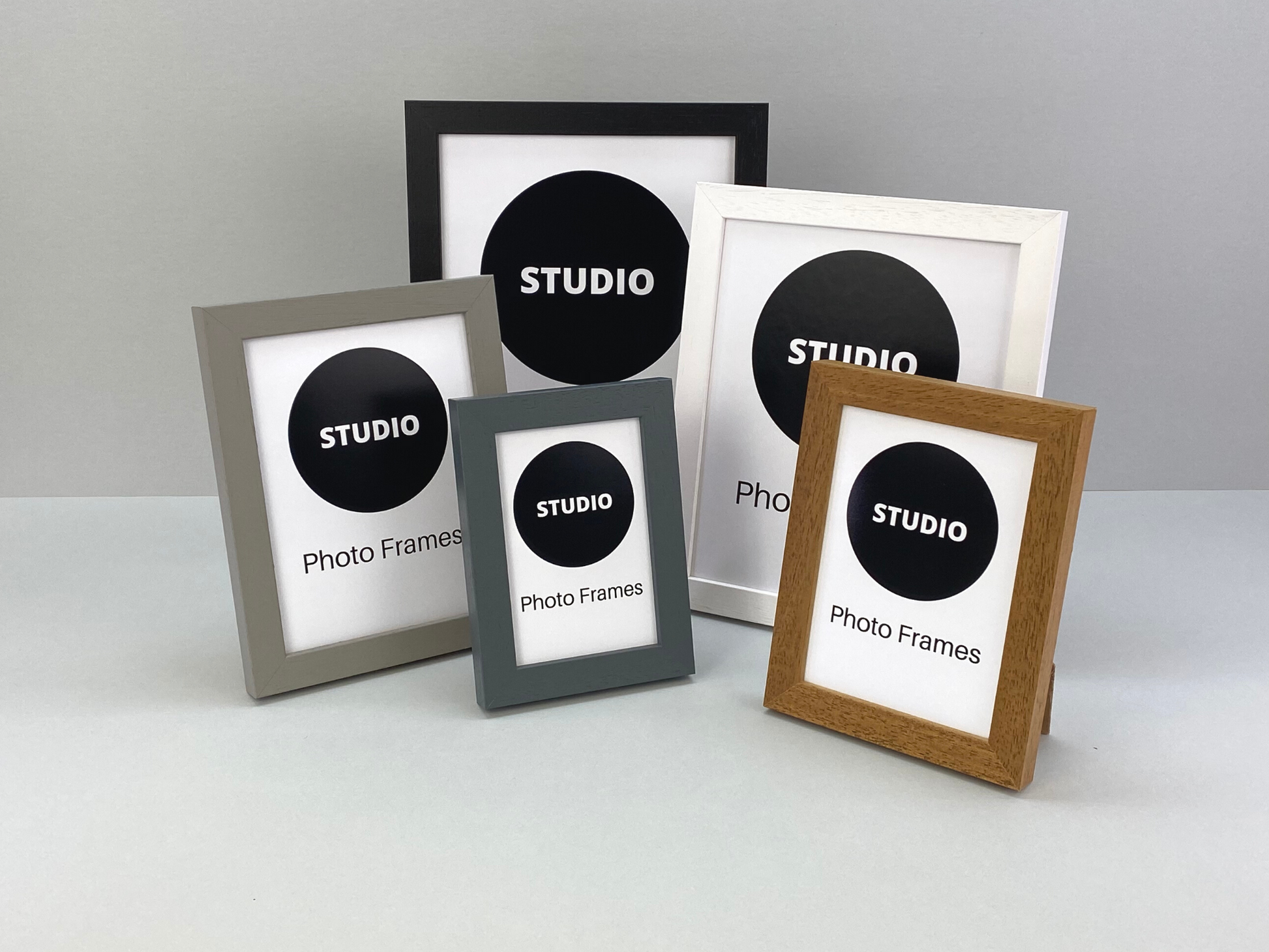 Studio Range - Photo Frame Collection - PhotoFramesandMore