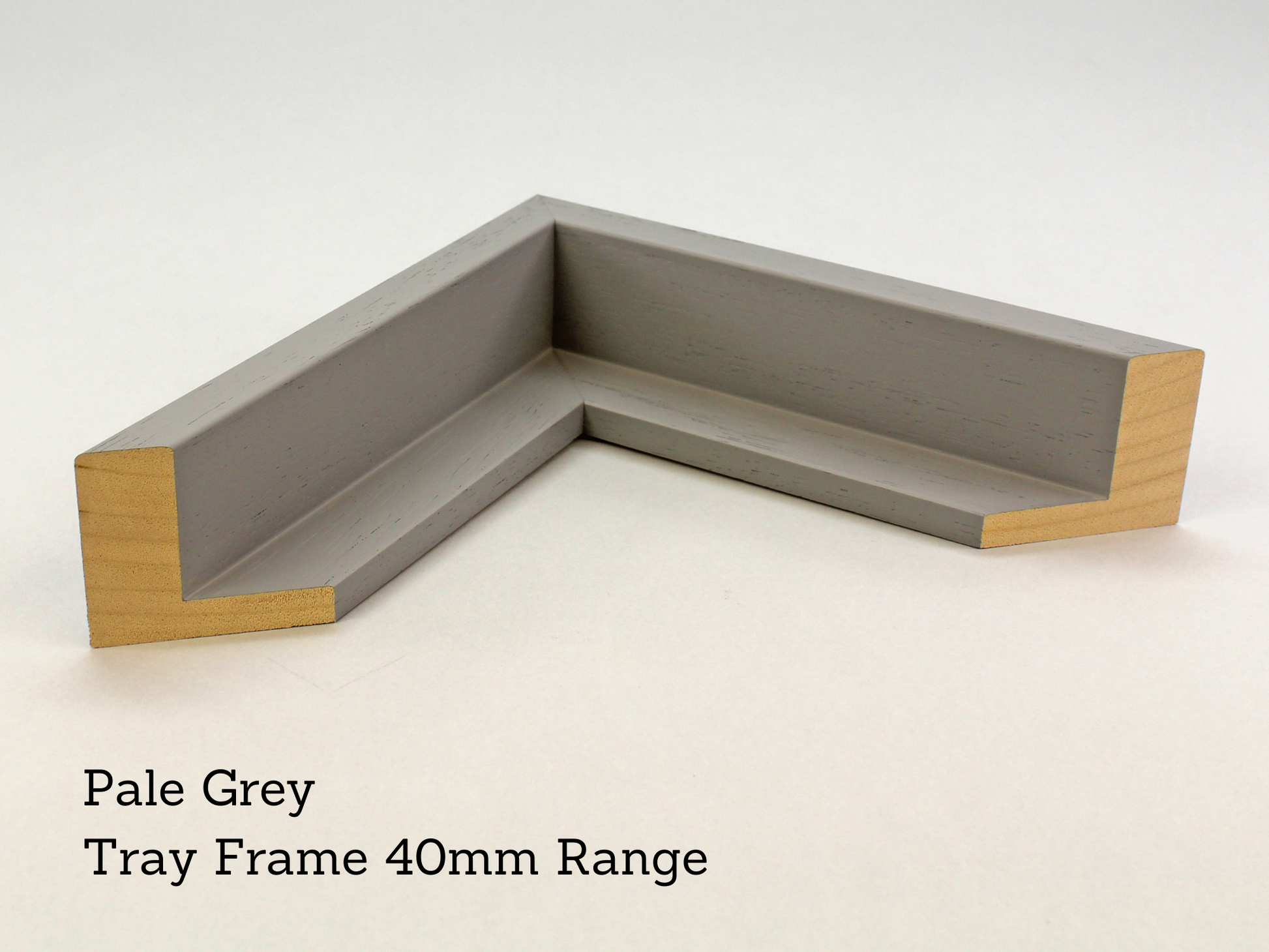 Made To Measure - Tray Frames - 40mm deep Canvases - PhotoFramesandMore - Wooden Picture Frames