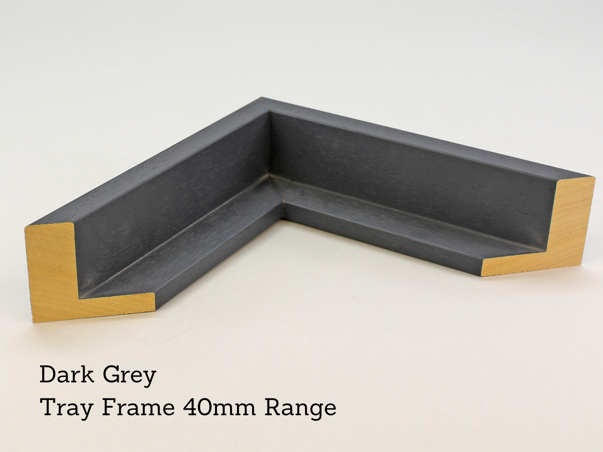Made To Measure - Tray Frames - 40mm deep Canvases - PhotoFramesandMore - Wooden Picture Frames