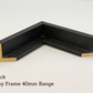 Made To Measure - Tray Frames - 40mm deep Canvases - PhotoFramesandMore - Wooden Picture Frames