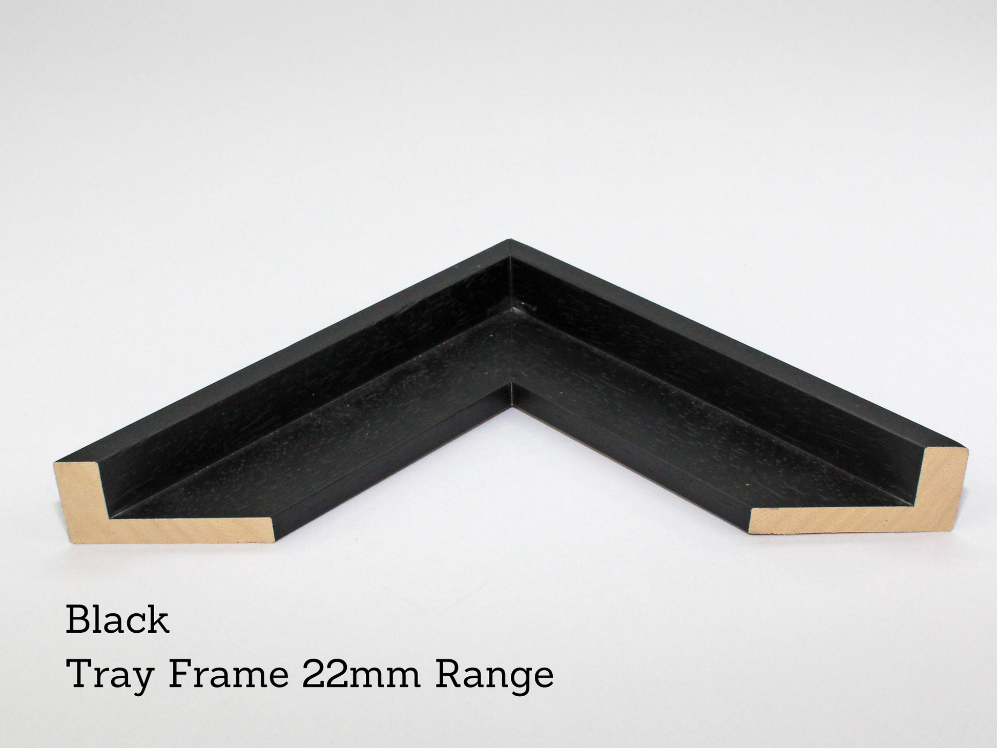 Made To Measure Tray Frames-22mm Canvases - PhotoFramesandMore - Wooden Picture Frames