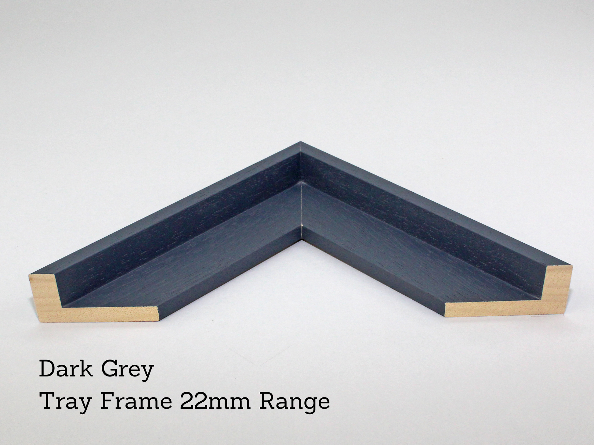 Made To Measure Tray Frames-22mm Canvases - PhotoFramesandMore - Wooden Picture Frames