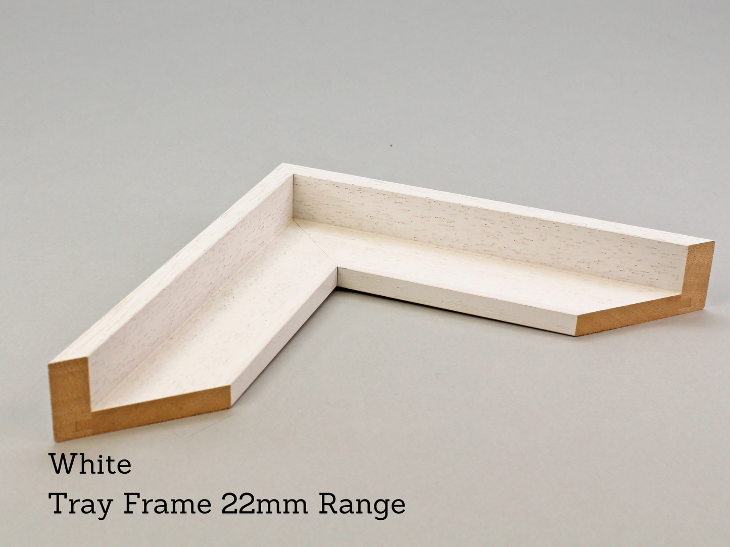 Made To Measure Tray Frames-22mm Canvases