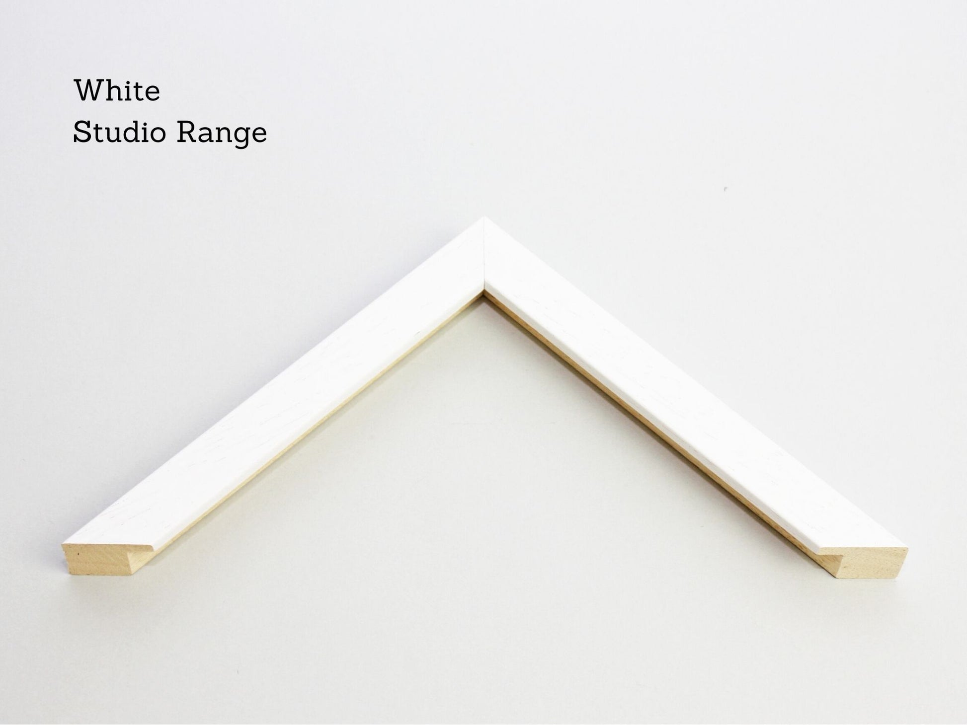 Made To Measure - Studio Range - PhotoFramesandMore - Wooden Picture Frames