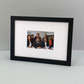Signing Frames. Your photo with plenty of space for signatures. The pe ...
