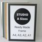 Studio Ready Made Frame Collection - A Frames - PhotoFramesandMore