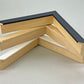 Made To Measure - Box/Craft Frames - 25mm deep - PhotoFramesandMore - Wooden Picture Frames