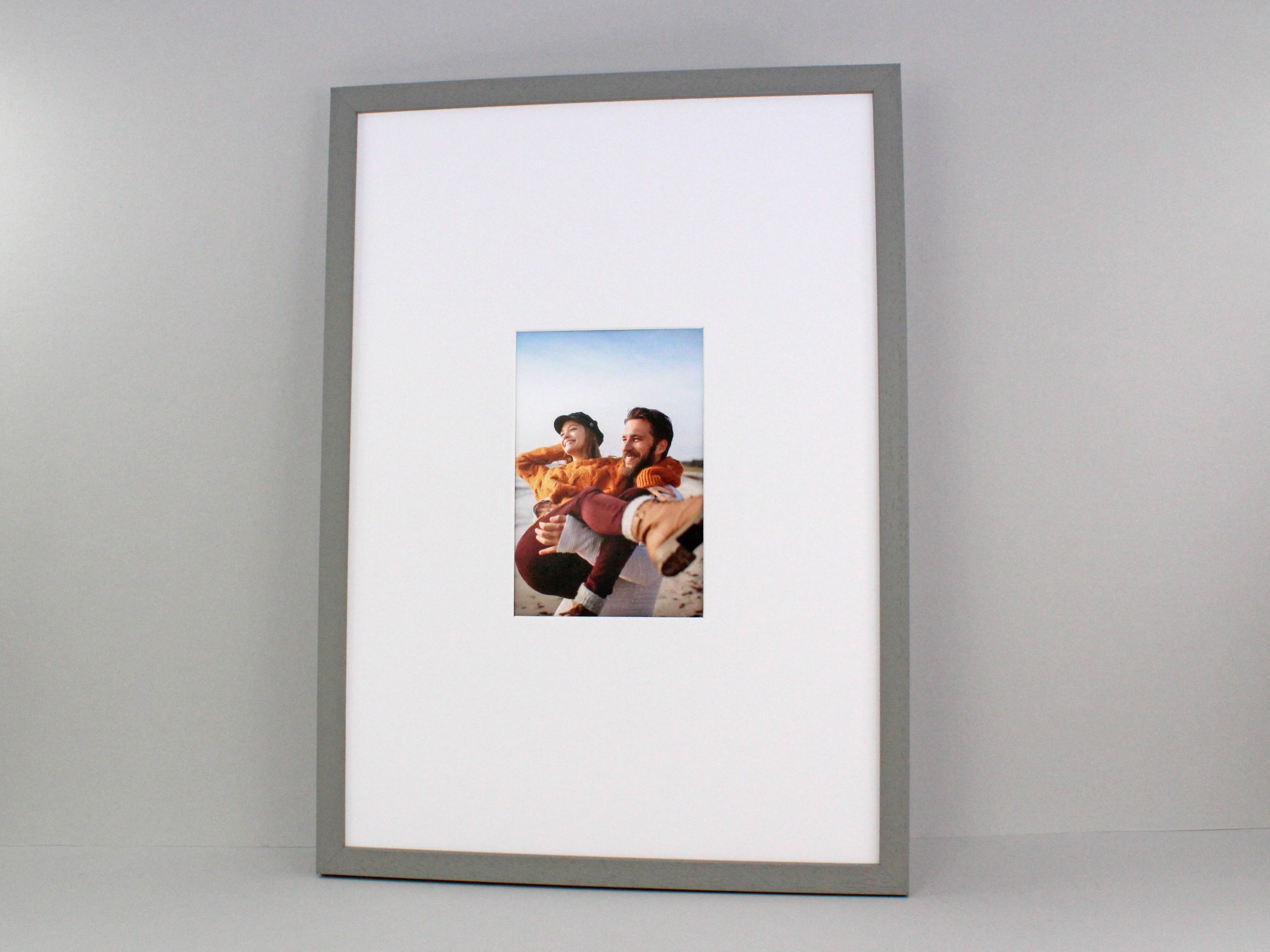 Signing Frame Large Wedding Signing Frame | Large mount for signatures | Guestbook ...