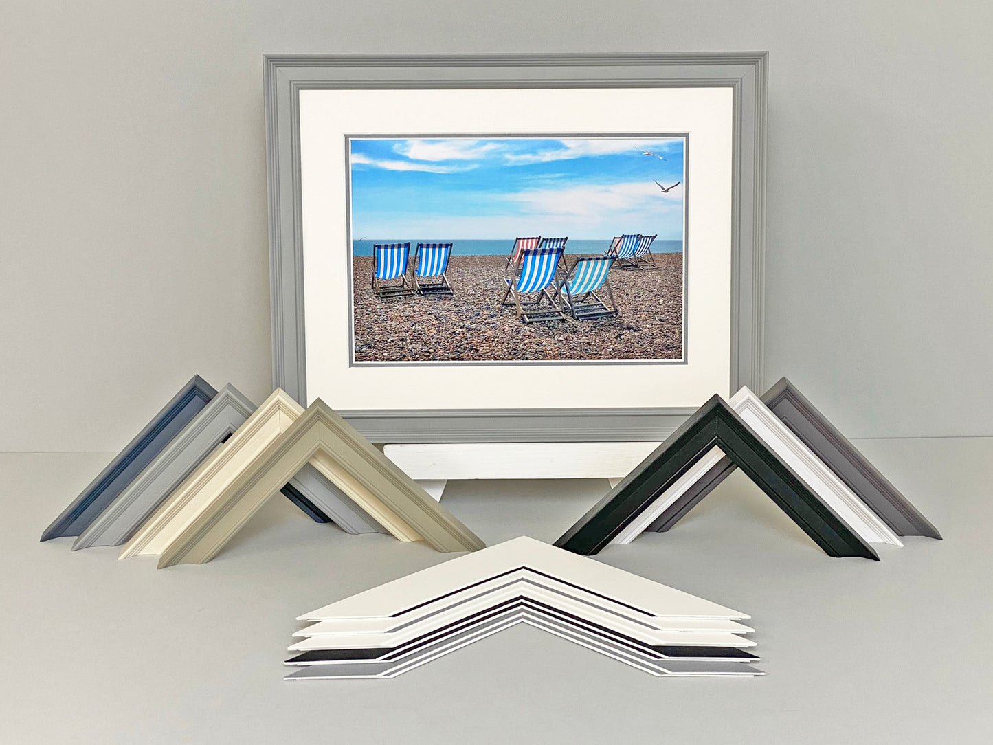 Made To Measure - Heritage Range - PhotoFramesandMore - Wooden Picture Frames