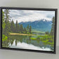 Canvas Tray Frames. Floating Effect Frames for Canvases. 22mm Deep. - PhotoFramesandMore - Wooden Picture Frames