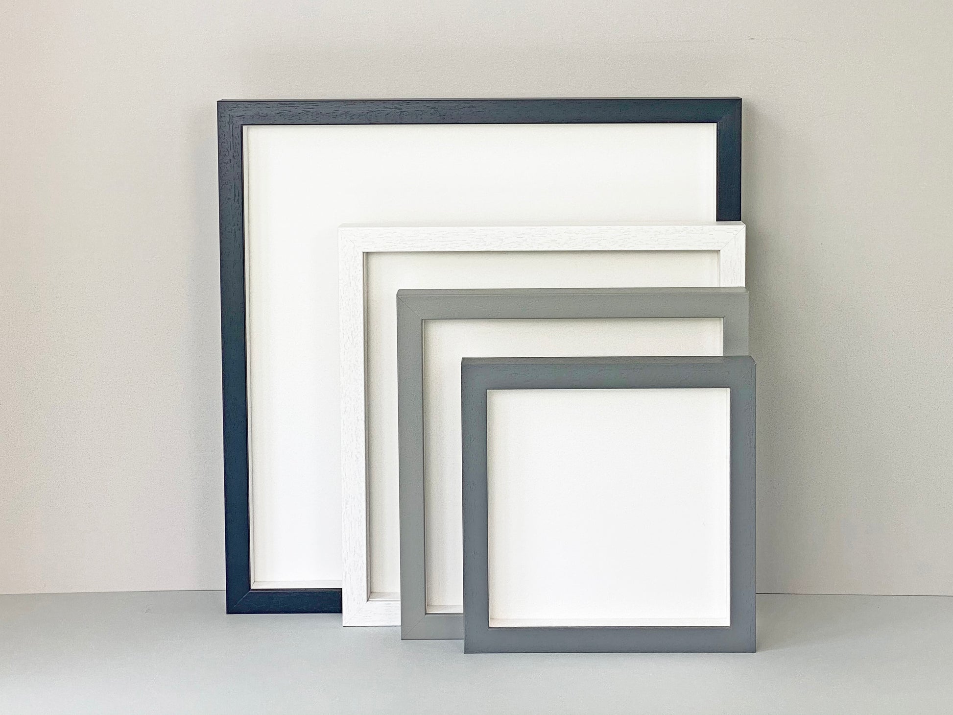 Made To Measure - Box/Craft Frames - 18mm deep. - PhotoFramesandMore - Wooden Picture Frames