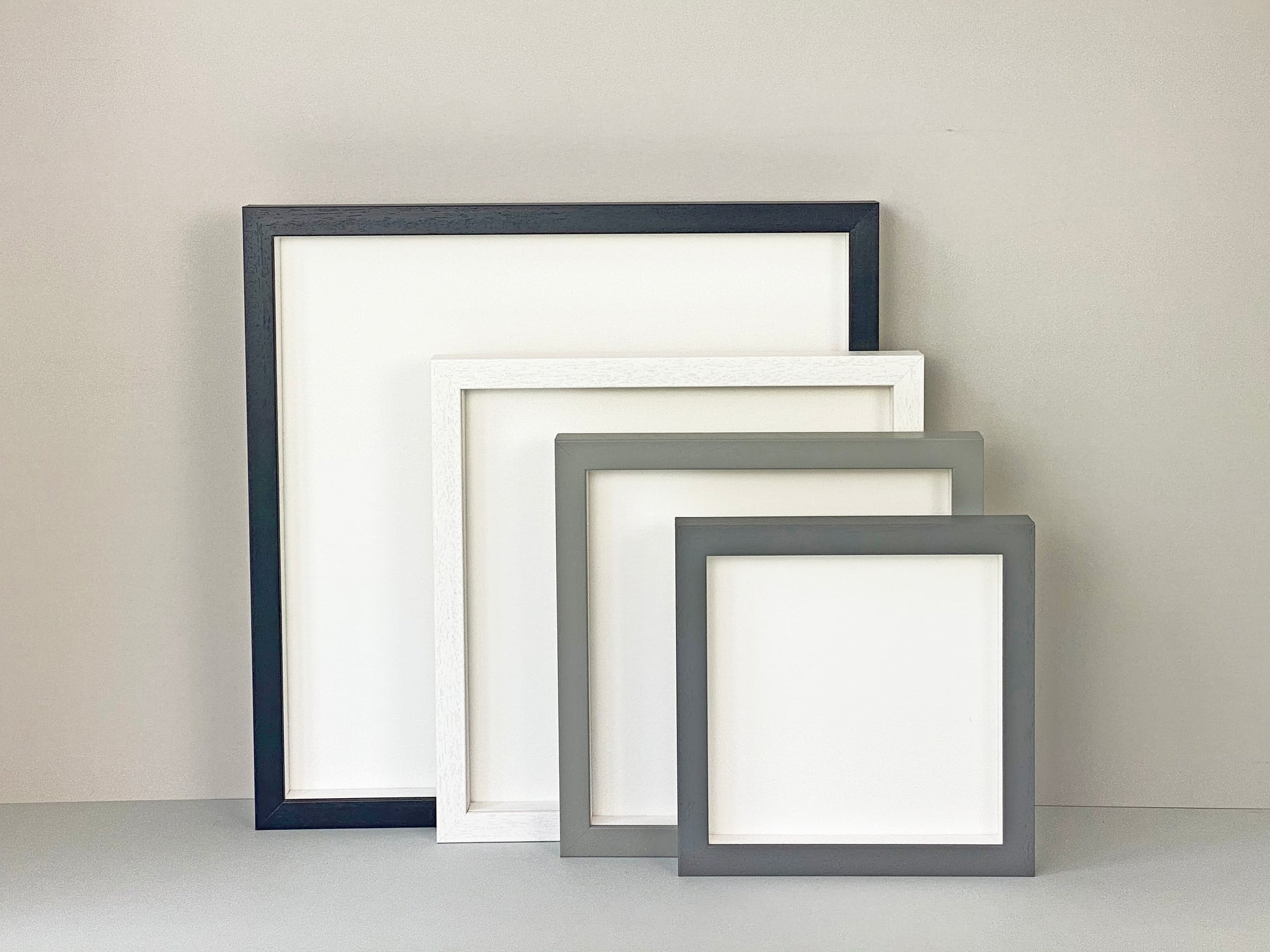 Made To Measure - Box/Craft Frames - 18mm deep. - PhotoFramesandMore - Wooden Picture Frames