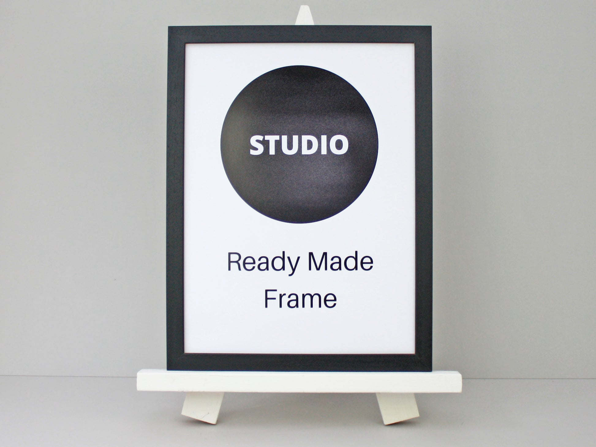 Ready Made Frame - Studio Range - PhotoFramesandMore