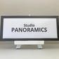Panoramic Picture Frames - Studio Range - PhotoFramesandMore - Wooden Picture Frames