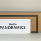 Panoramic Picture Frames - Studio Range