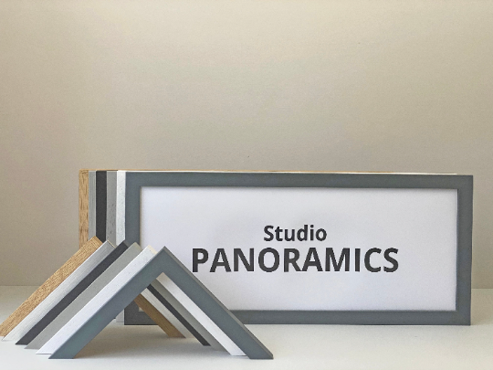 Panoramic Picture Frames - Studio Range – PhotoFramesandMore