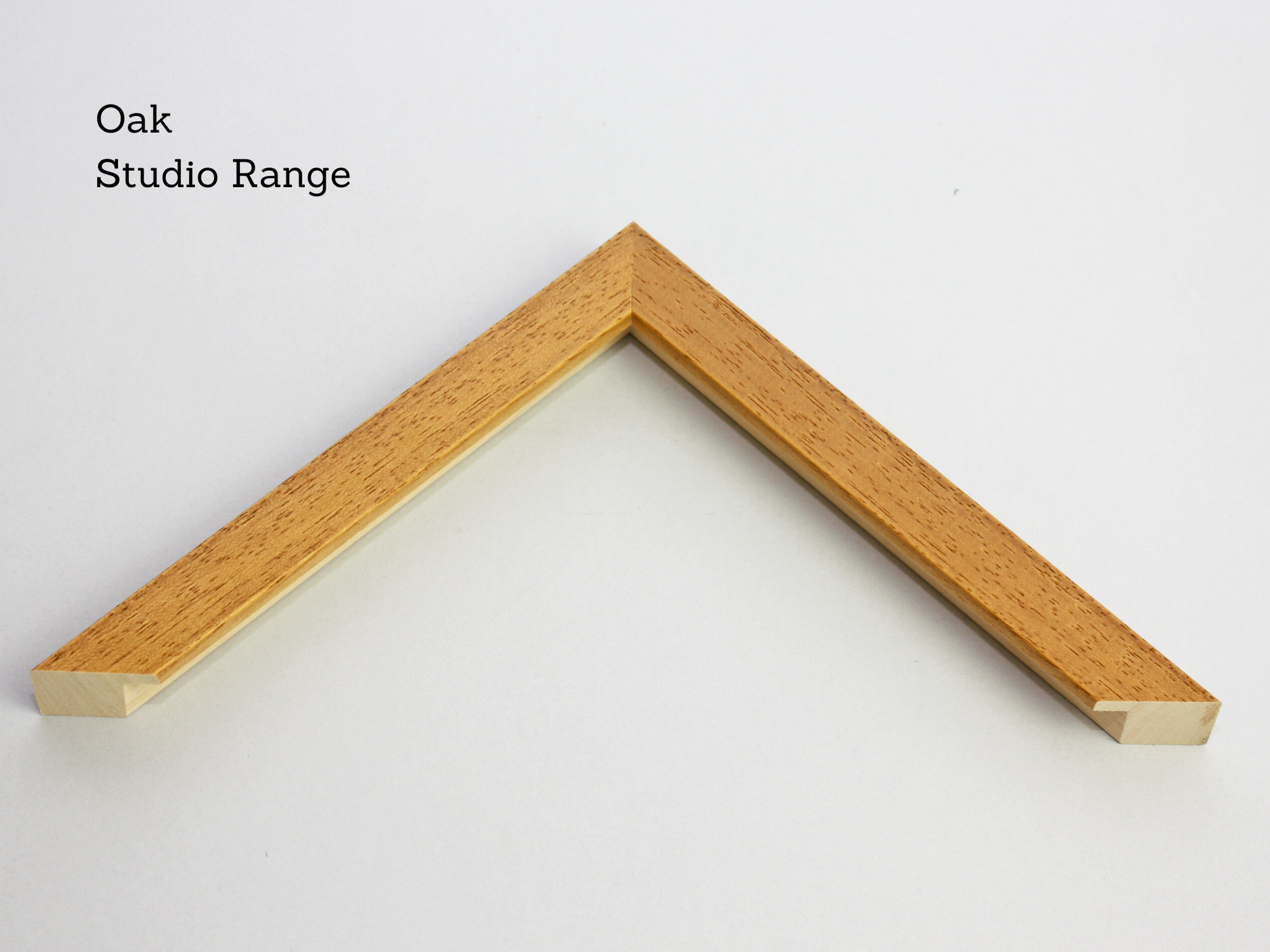 Made To Measure - Studio Range - PhotoFramesandMore - Wooden Picture Frames