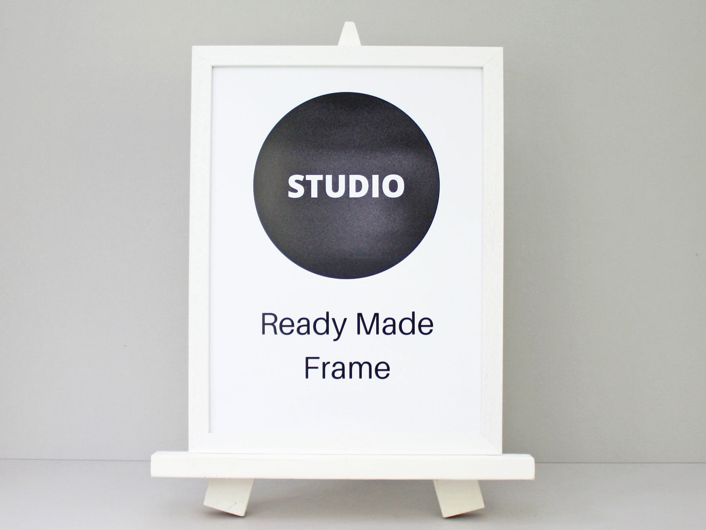 Ready Made Frame - Studio Range - PhotoFramesandMore