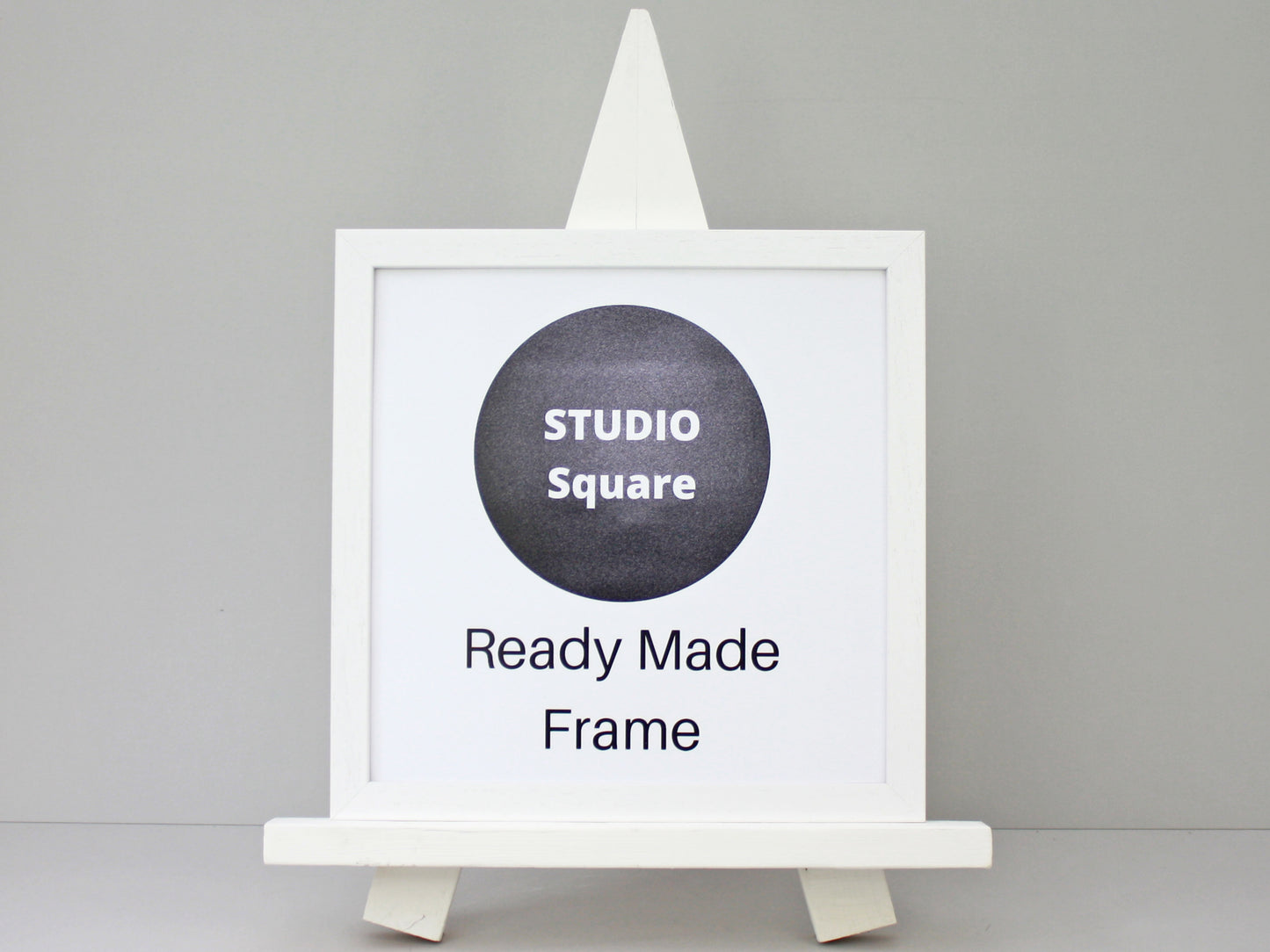 Square Frame - Studio Range - PhotoFramesandMore